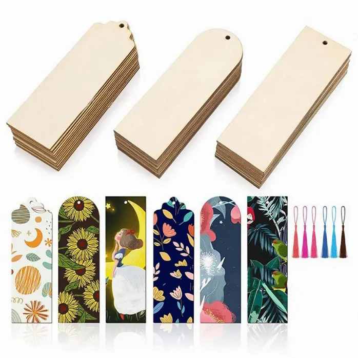 Zestaw do zakładek DIY