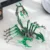 Metalowy skorpion 3D – Model do składania