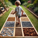 Ścieżka sensoryczna DIY – Jak stworzyć?