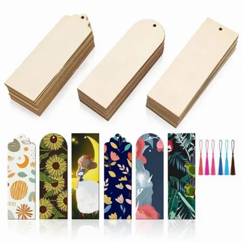 Zestaw do zakładek DIY